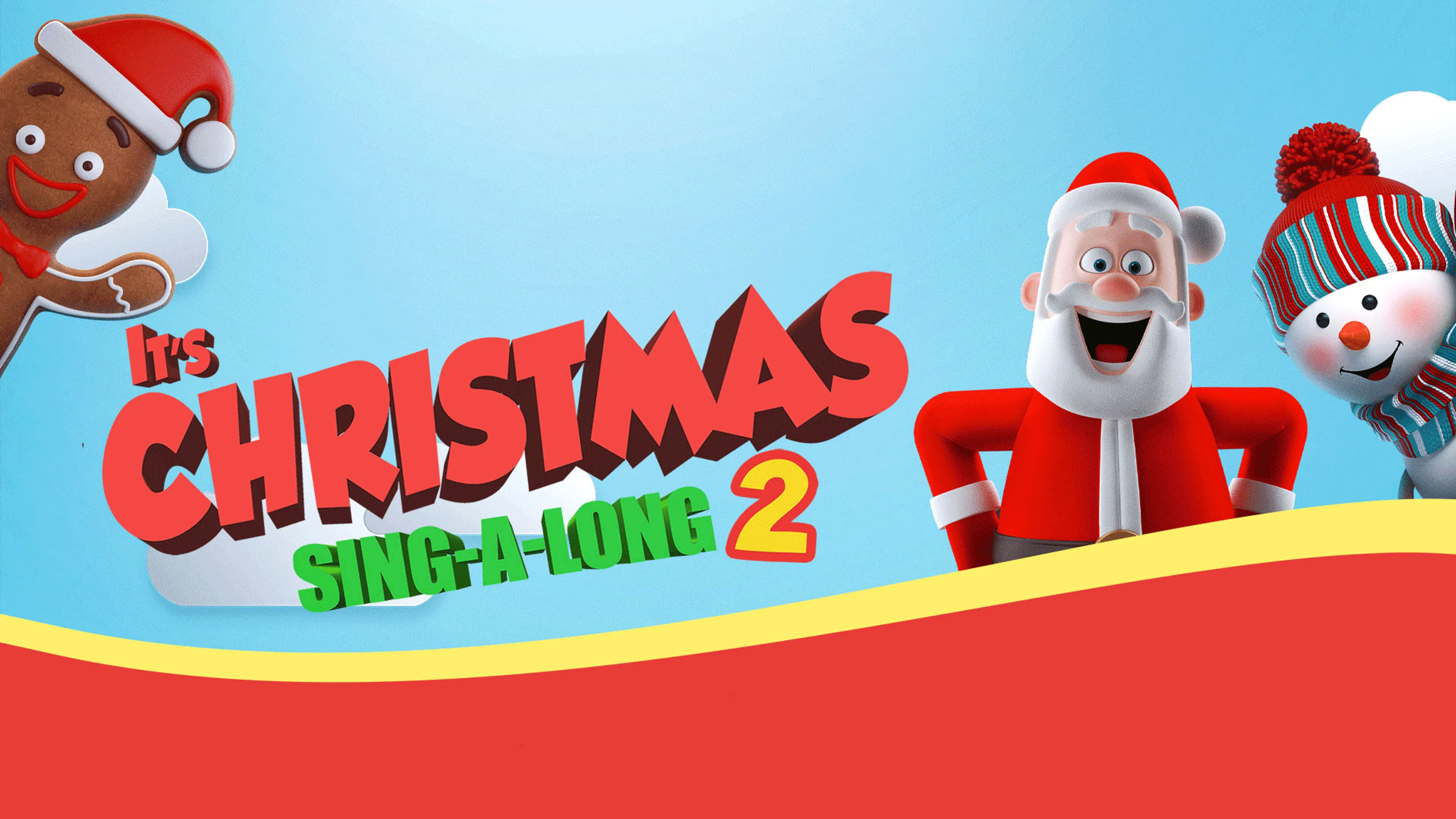 It's Christmas Sing Along 2 poster